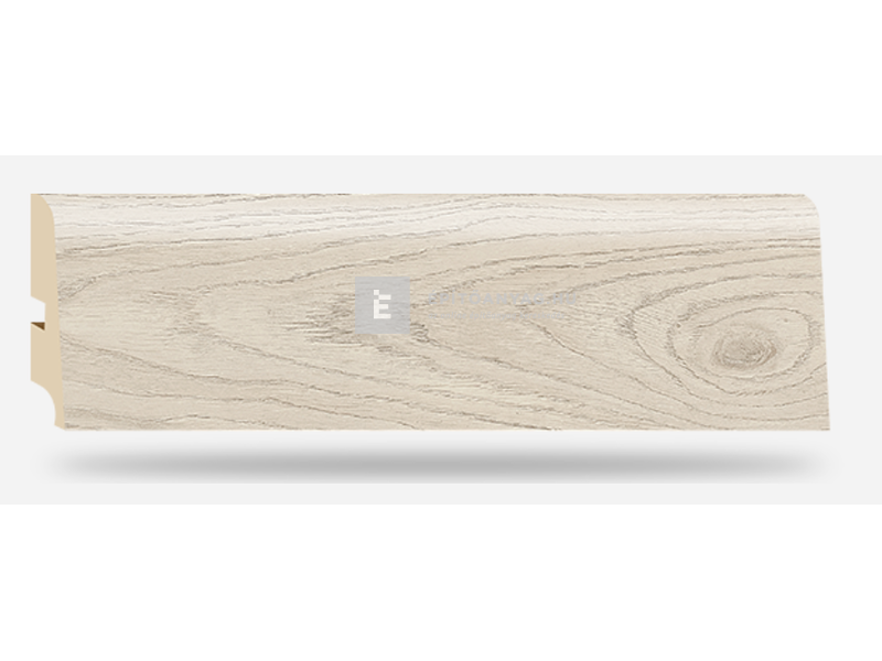 Béta-Floor 4530 Presto tölgy P85 laminált padló szegélyléc 2,5 m