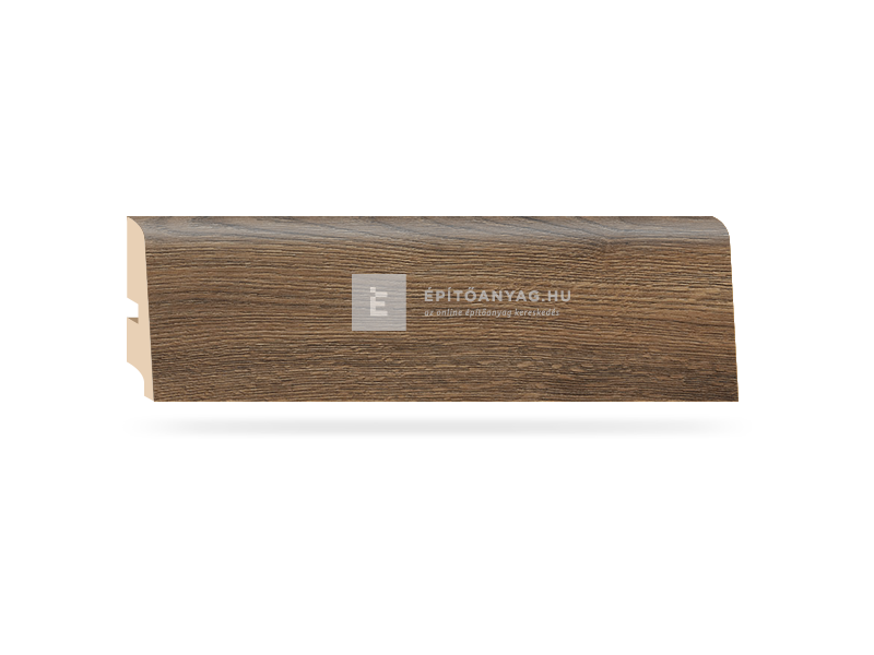 Béta-Floor 4560 Kiko tölgy P85 laminált padló szegélyléc 2,5 m