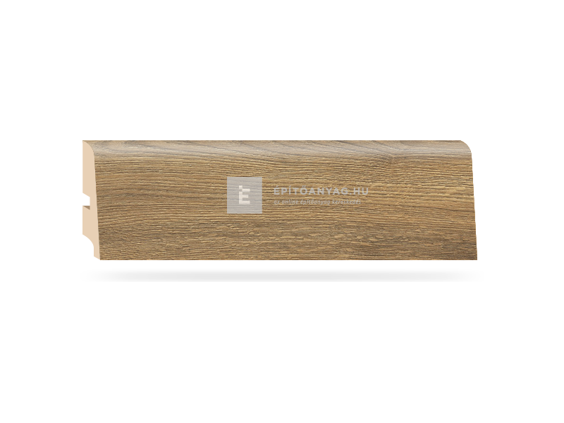 Béta-Floor 4561 Carmen tölgy P85 laminált padló szegélyléc 2,5 m