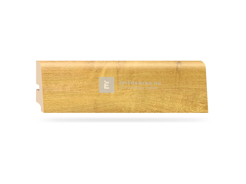 Béta-Floor 4563 Kaszpi tölgy P85 laminált padló szegélyléc 2,5 m