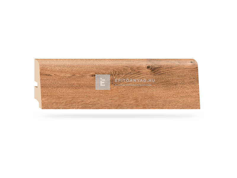 Béta-Floor 4565 Krasnodar tölgy P85 laminált padló szegélyléc 2,5 m