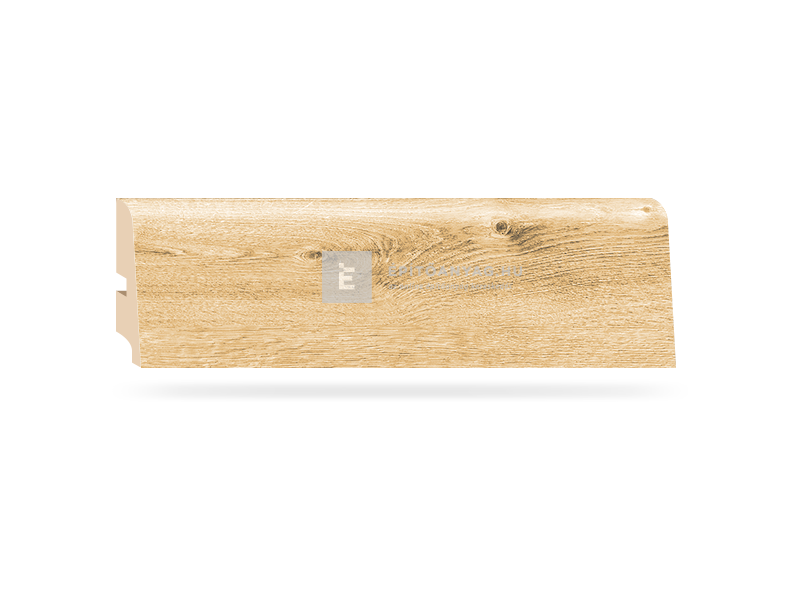 Béta-Floor 4569 Scorpio tölgy P85 laminált padló szegélyléc 2,5 m