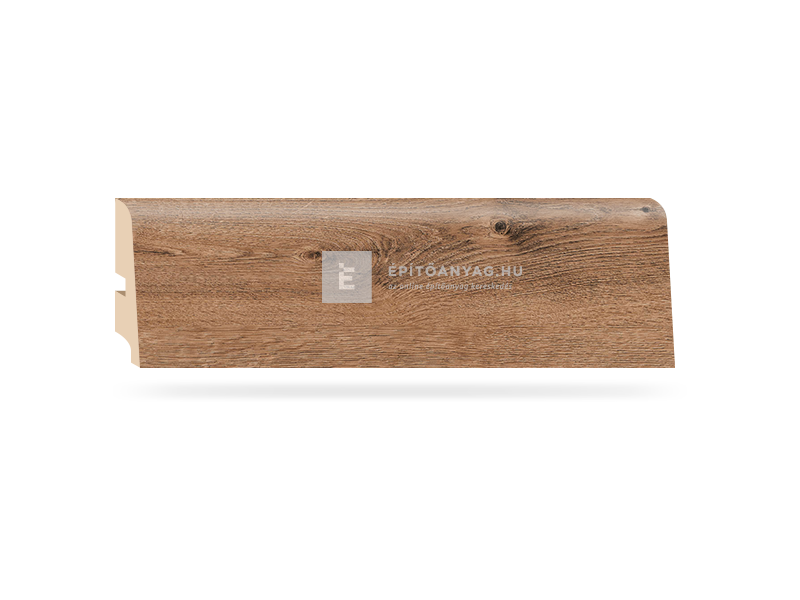 Béta-Floor 4572 Libra tölgy P85 laminált padló szegélyléc 2,5 m