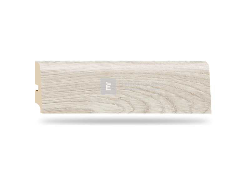 Béta-Floor 4573 Stork tölgy P85 laminált padló szegélyléc 2,5 m