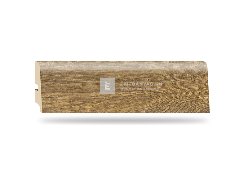 Béta-Floor 4578 Sparrow tölgy P85 laminált padló szegélyléc 2,5 m