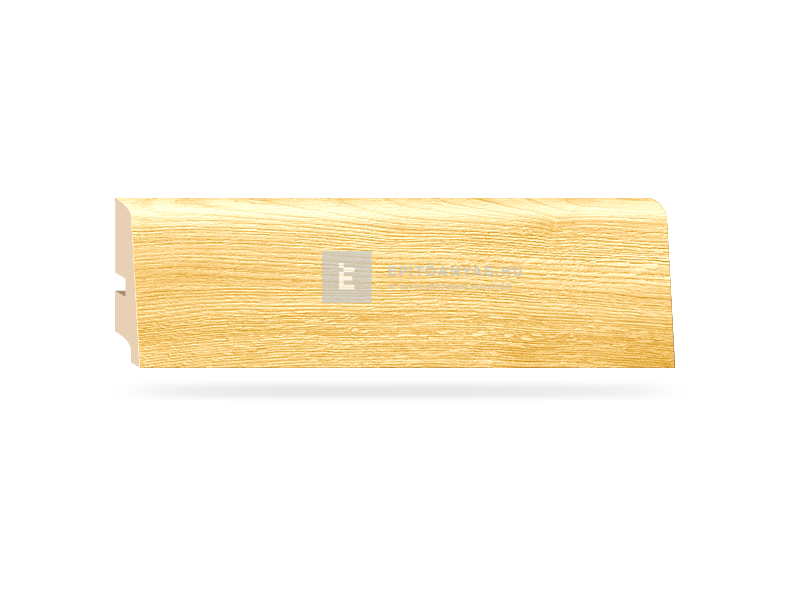 Béta-Floor 4916 Oxford tölgy P85 laminált padló szegélyléc 2,5 m