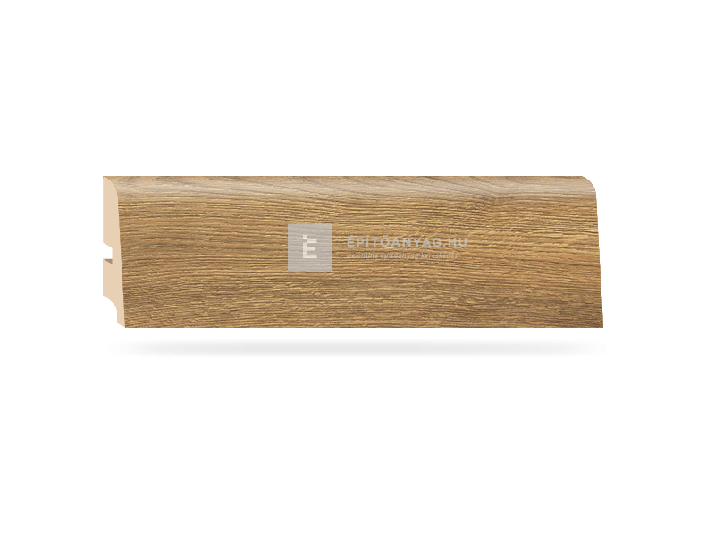 Béta-Floor 4918 Westminster tölgy P85 laminált padló szegélyléc 2,5 m