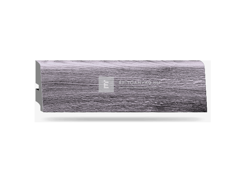 Béta-Floor 4921 Wembley tölgy P85 laminált padló szegélyléc 2,5 m