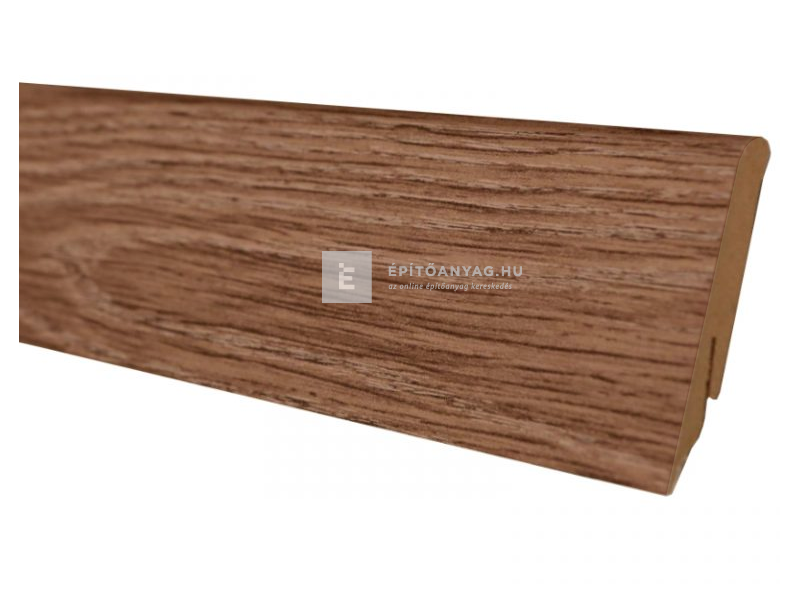 Laminált padló szegőléc MDF 58; B515-ös színkódú; 2,6 m