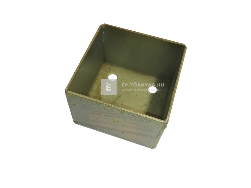 Oszloptartó kehely dűbelezhető 100-as