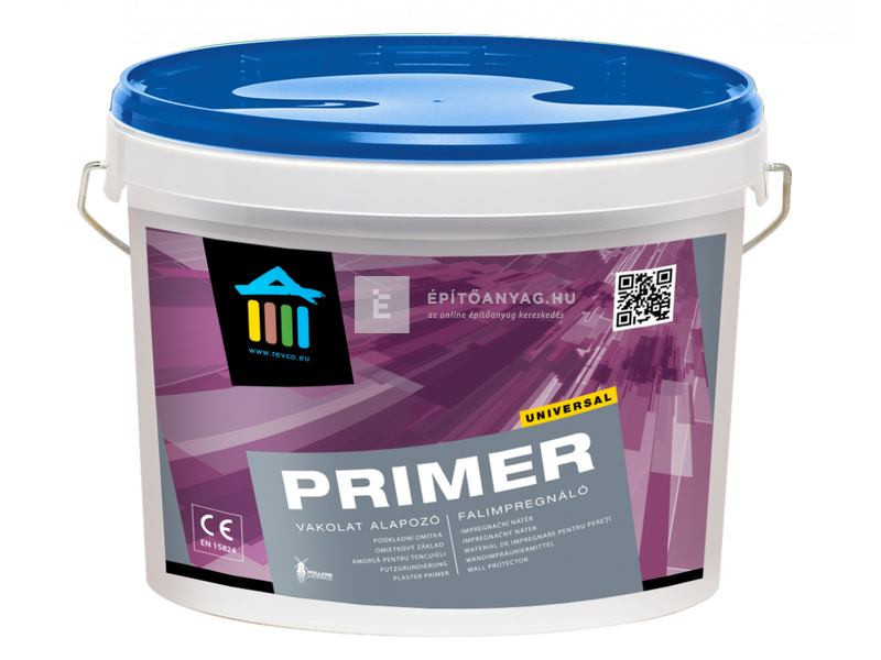 Revco Primer falimpregnáló 10 liter