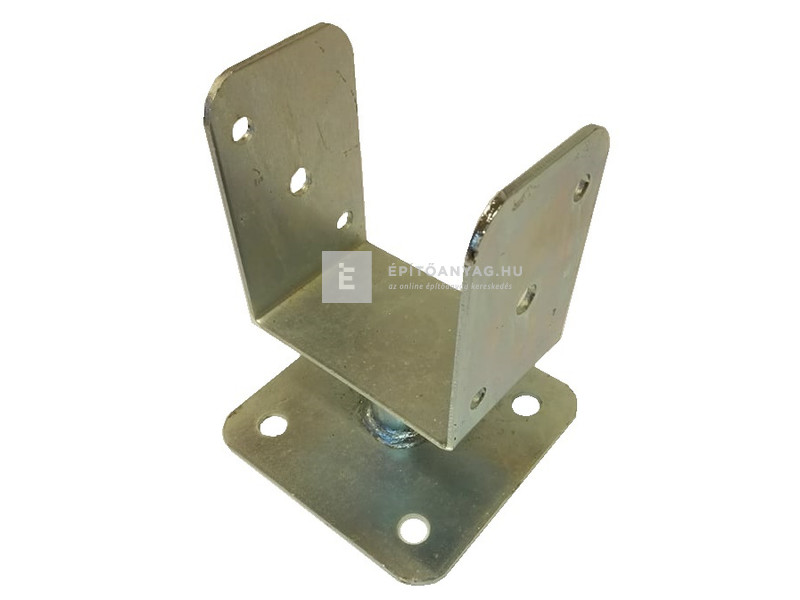 Oszloptartó csavarozható 120-as