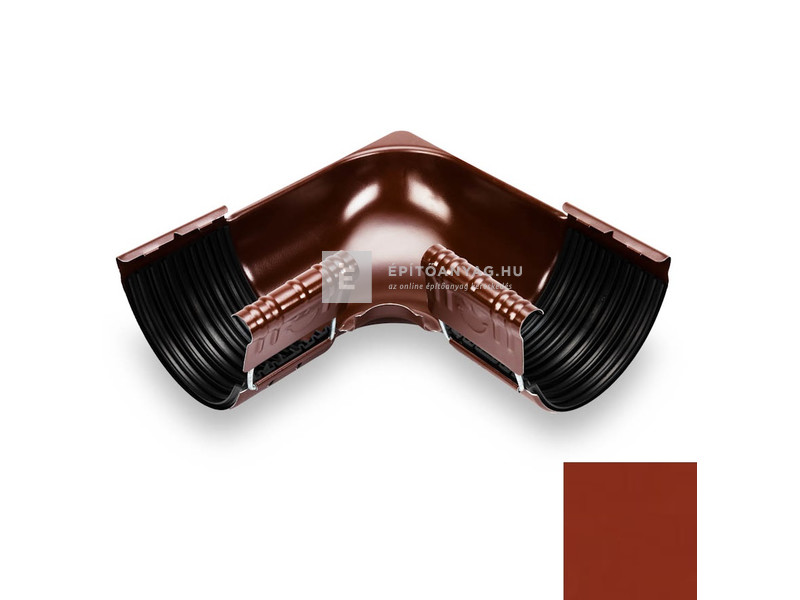 Galeco STAL 150 téglavörös belső szeglet 90°