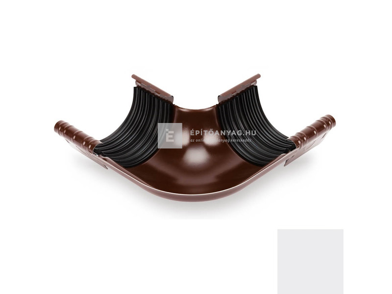 Galeco STAL 150 fehér külső szeglet 90°