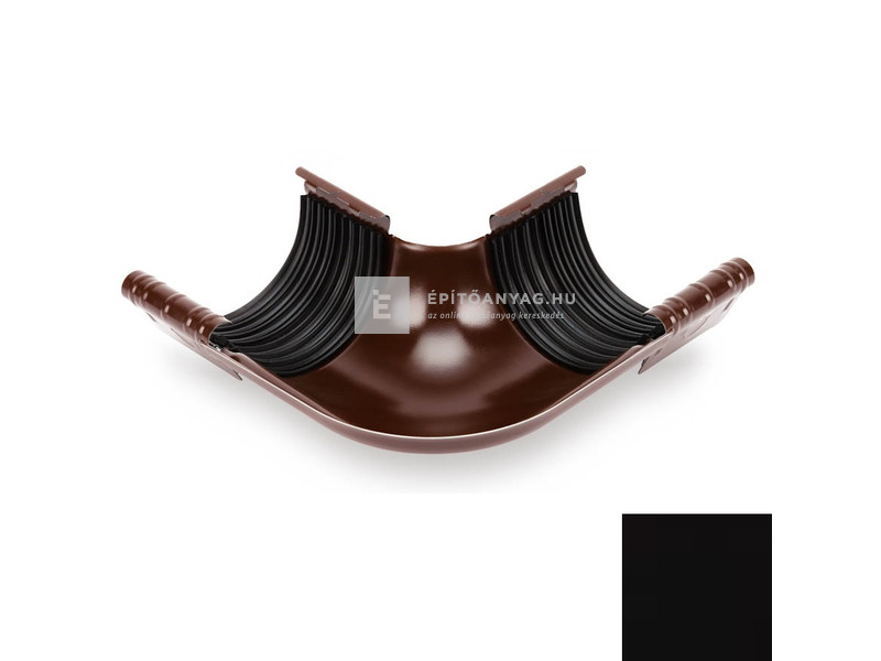 Galeco STAL 150 fekete külső szeglet 90°