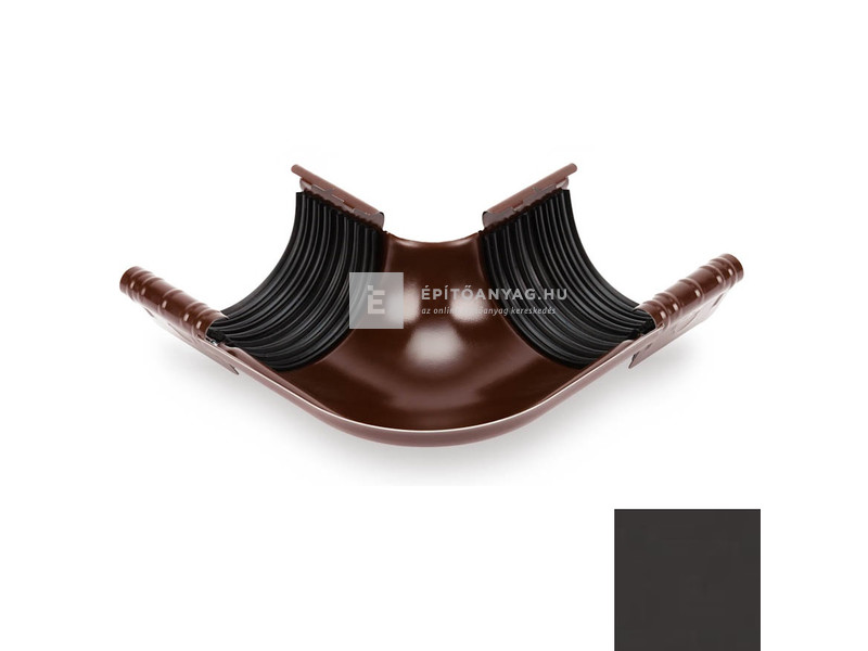 Galeco STAL 150 grafit külső szeglet 90°