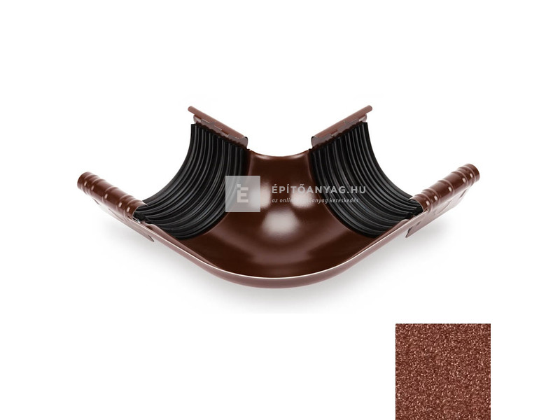 Galeco STAL 150 grafit külső szeglet 90°