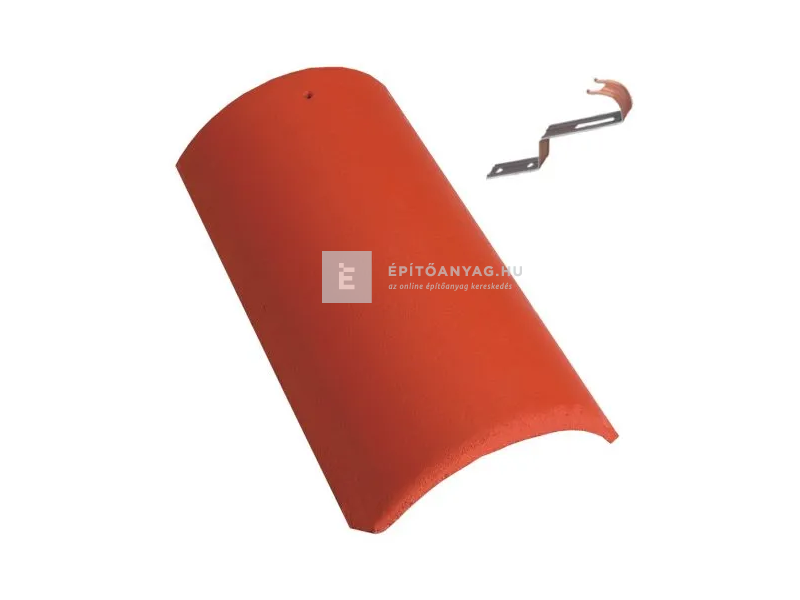 Terrán Standard, Synus kúpcserép ColorSystem meggypiros (rögzítővel)