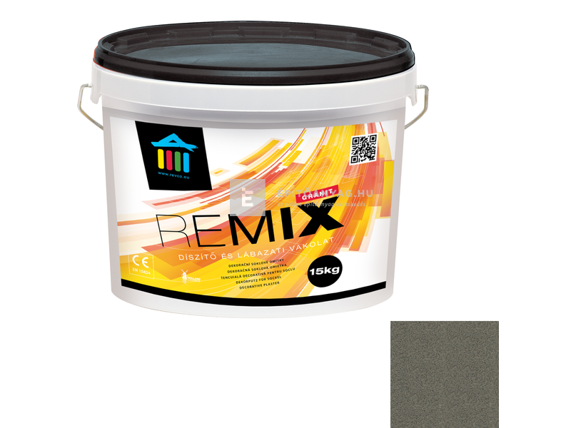 Revco Remix Lábazati és díszítő vakolat AAAA 15 kg