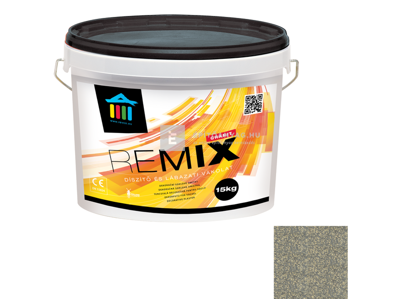 Revco Remix Lábazati és díszítő vakolat AAAO 15 kg