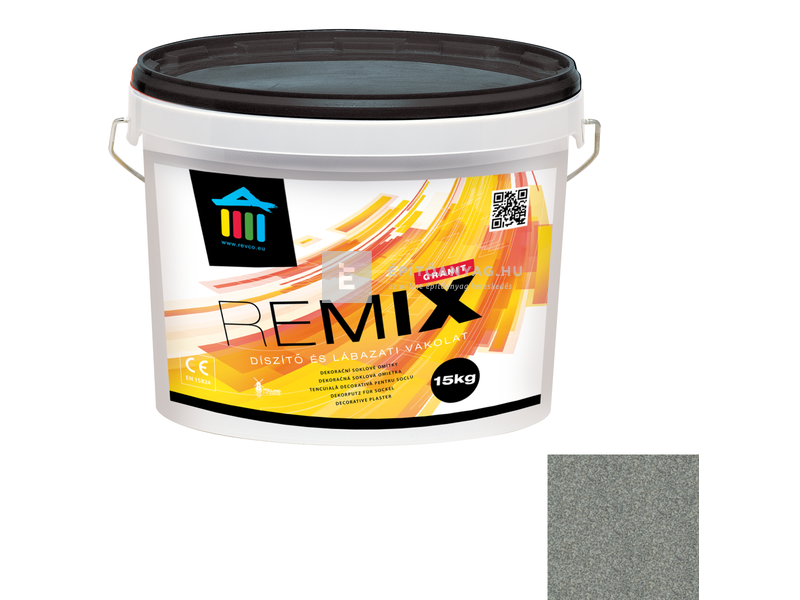 Revco Remix Lábazati és díszítő vakolat AACC 15 kg