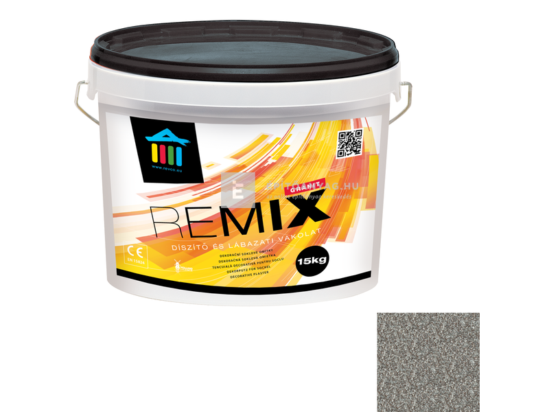 Revco Remix Lábazati és díszítő vakolat AADW 15 kg