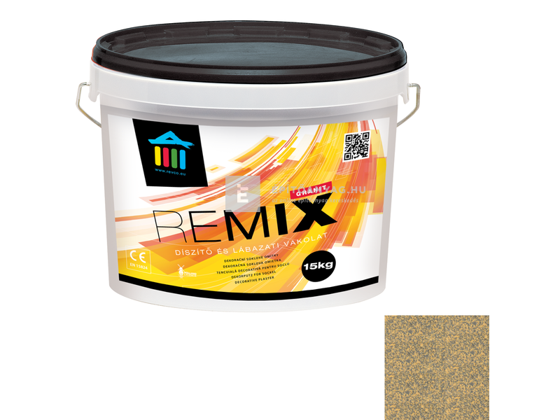 Revco Remix Lábazati és díszítő vakolat AAHH 15 kg