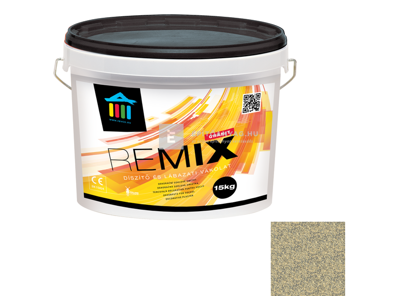 Revco Remix Lábazati és díszítő vakolat AAOO 15 kg