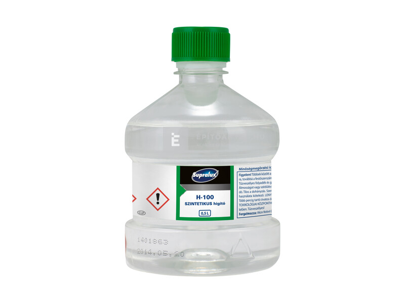Supralux H-100 szintetikus hígító 0,5 l