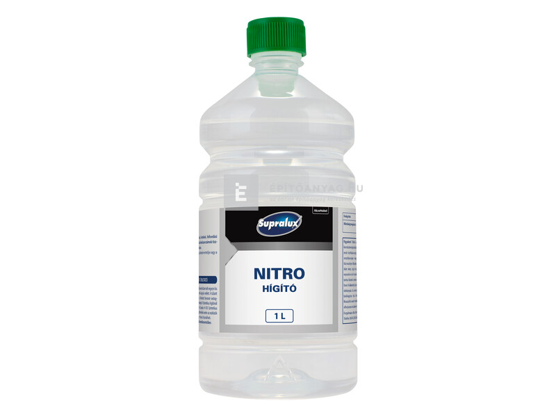 Supralux nitro hígító 1 l