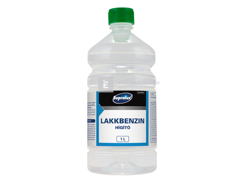 Supralux lakkbenzin hígító 1 l