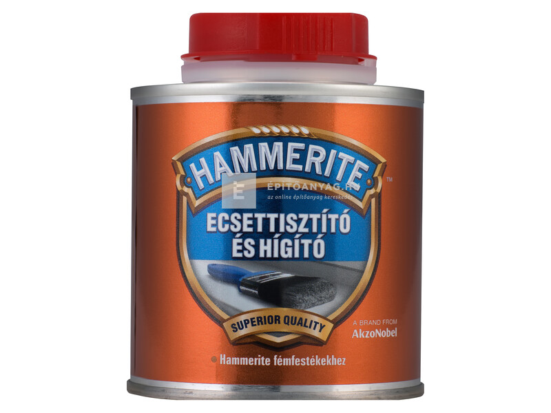 Hammerite fémfesték ecsettisztító 0,25 l