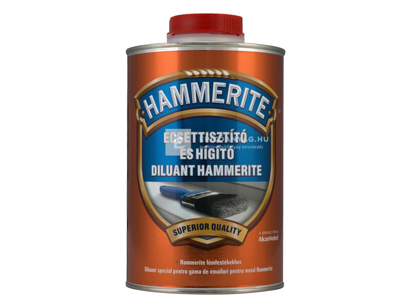 Hammerite fémfesték ecsettisztító 0,5 L