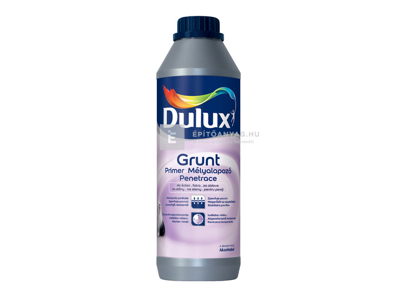 Dulux Grunt alapozó 1 l