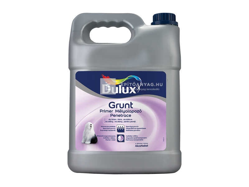 Dulux Grunt alapozó 5 l