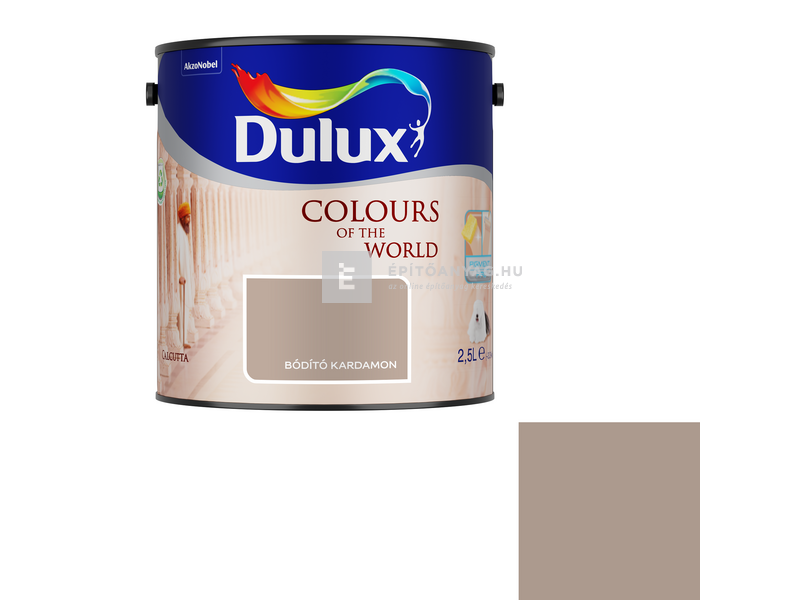 Dulux Nagyvilág színei bódító kardamon 2,5 l