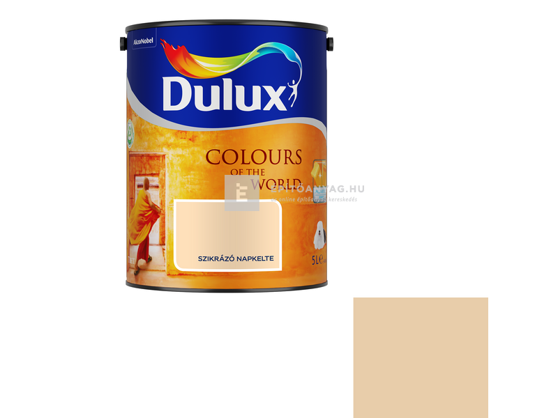Dulux Nagyvilág színei szikrázó napkelte 5 l