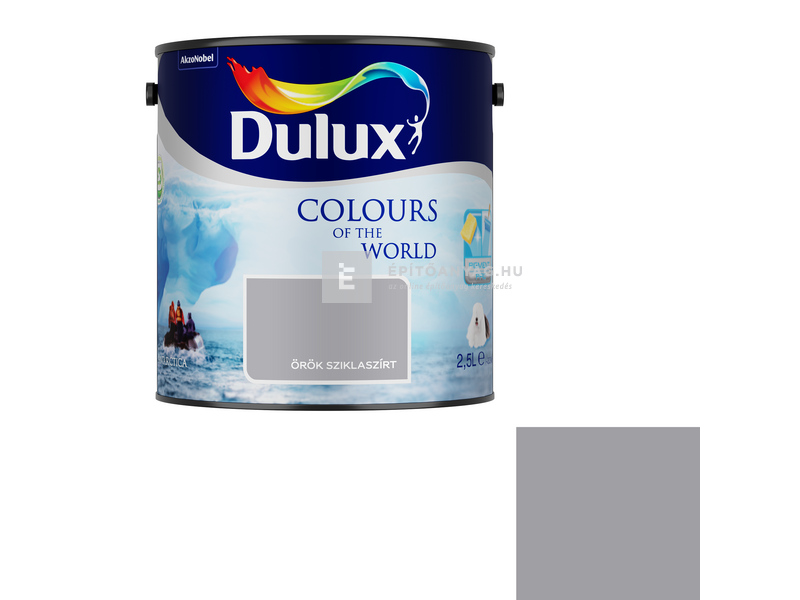 Dulux Nagyvilág színei örök sziklaszirt 2,5 l