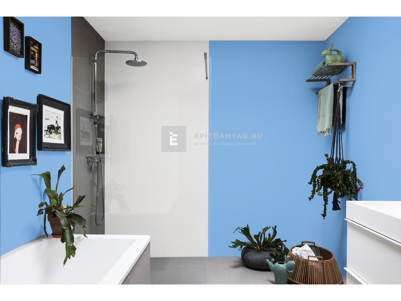 Dulux Nagyvilág színei végtelen tenger 5 l