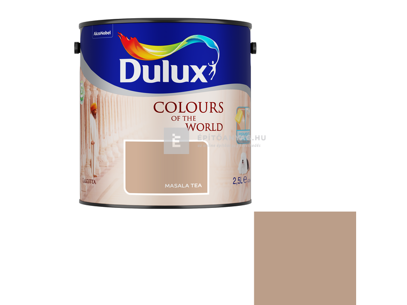 Dulux Nagyvilág színei masala tea 2,5 l