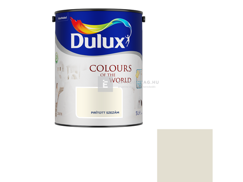 Dulux Nagyvilág színei pirított szezám 5 l