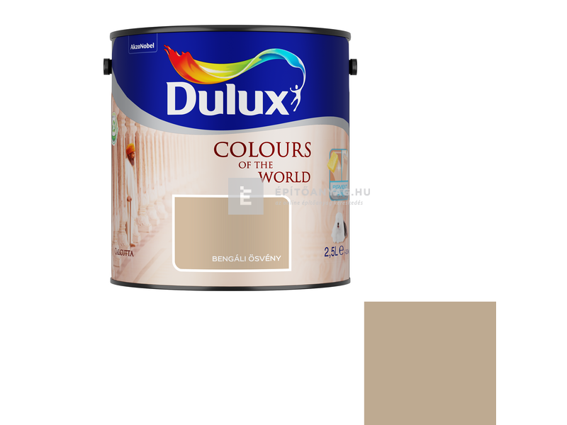 Dulux Nagyvilág színei bengáli ösvény 2,5 l