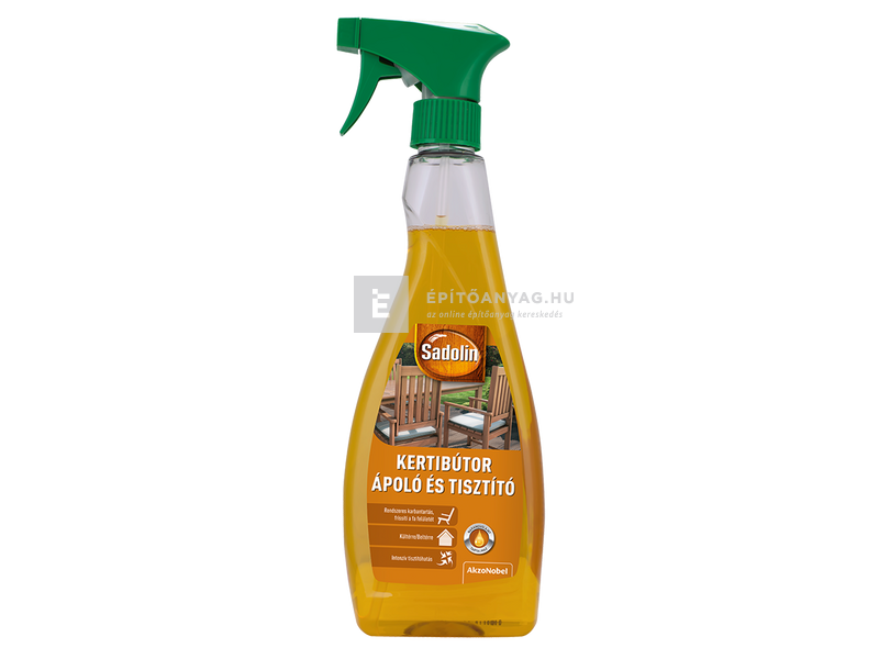 Sadolin kertibútor ápoló spray 0,5 l