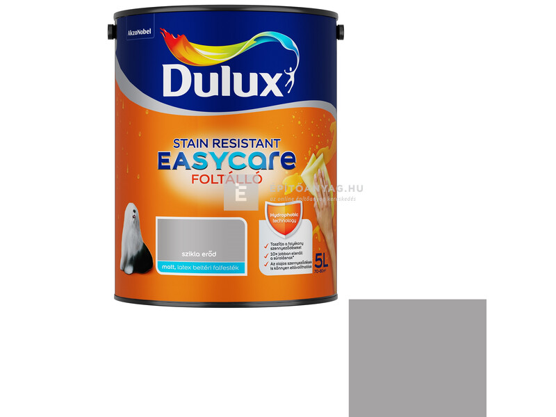 Dulux Easycare szikla erőd 5 l