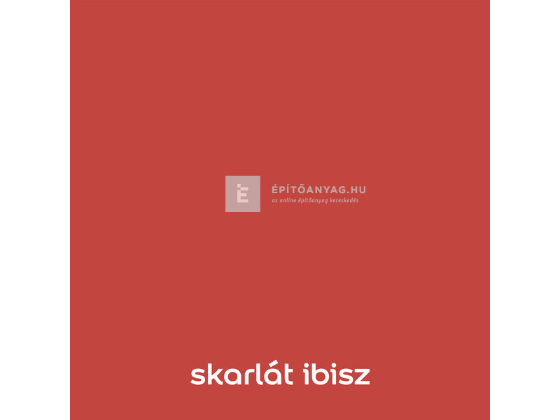 Dulux Easycare foltálló beltéri falfesték skarlát íbisz 2,5 l