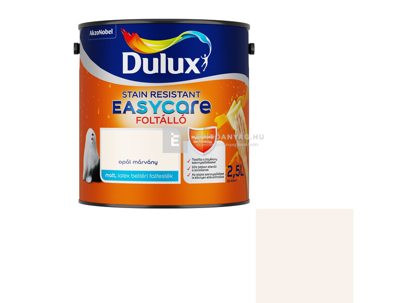 Dulux Easycare opál márvány 2,5 l
