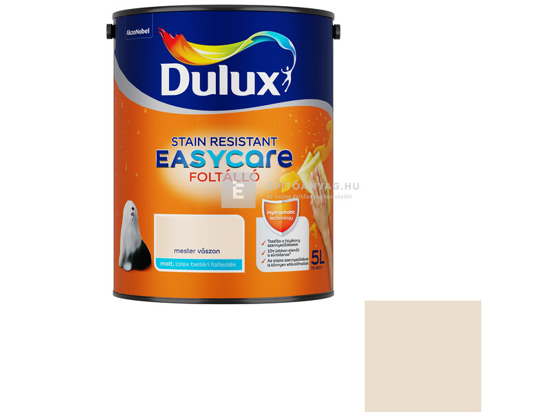 Dulux Easycare Mester vászon 5 l