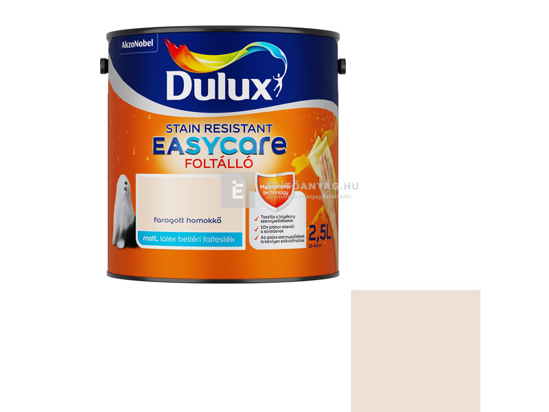 Dulux Easycare faragott homokkő 2,5 l