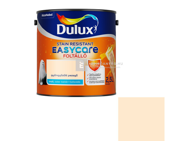 Dulux Easycare gyöngyöző pezsgő 2,5 l