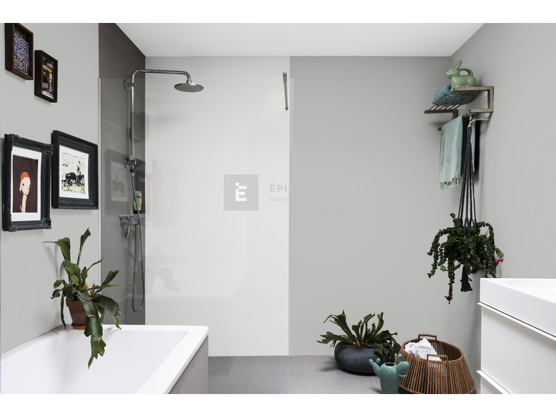 Dulux Easycare edzett acél 2,5 l